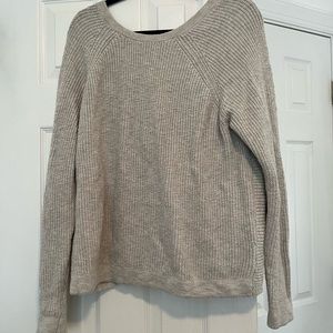 Aerie Cross-back Sweater